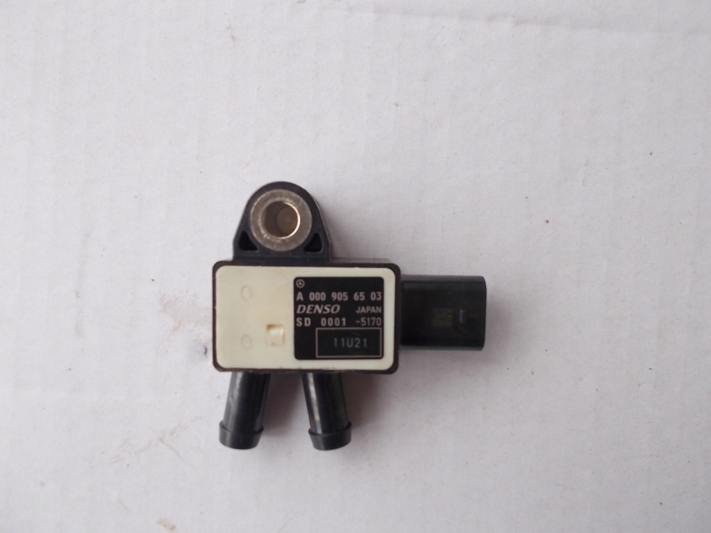 фото №1, Mercedes e w238 датчик тиску вихлопних газів новий