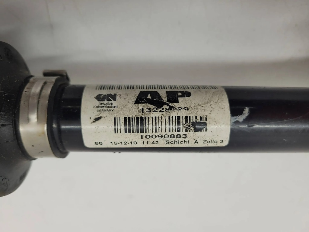 фото №7, Opel insignia i 2.0 cdti 4x4 привідний вал перед передня права 13228199