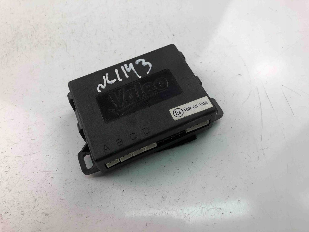 фото №1, Блок керування vw passat b7 362 10r053395 18051237 2012