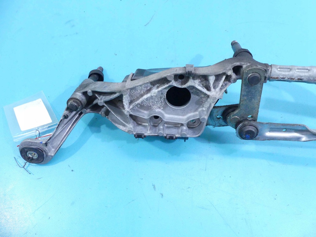 фото №9, Механизм дворник mercedes glc coupe x253 15-22 europa