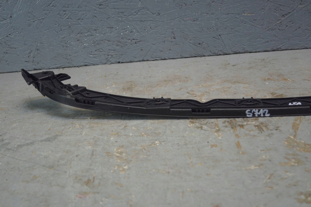 фото №10, Smart fortwo ii направляющая бампера правый задняя a4516460270 s712