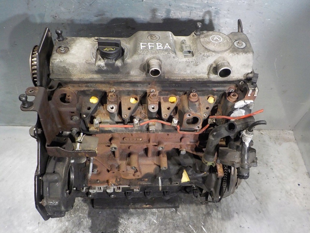 Купити Ford mondeo mk4 iv s-max двигун 1.8 tdci ffba