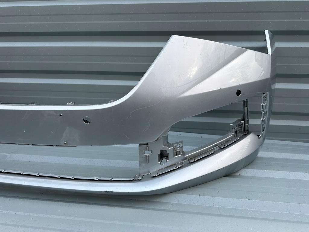 фото №8, Skoda scala 657 19r- бампер перед передній pdc