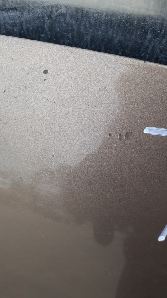 фото №7, Капот toyota avensis t25 4q9