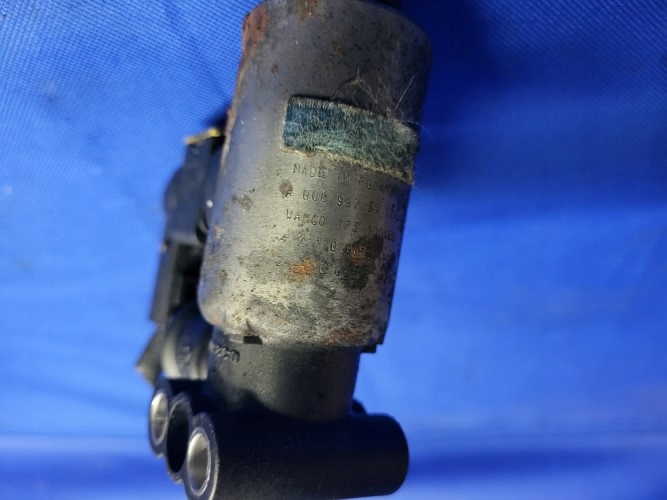 фото №3, Клапан электромагнитный mercedes actros mp3