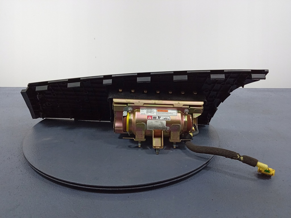 фото №11, Honda jazz ii 02- подушки безпеки ремені датчик комплект