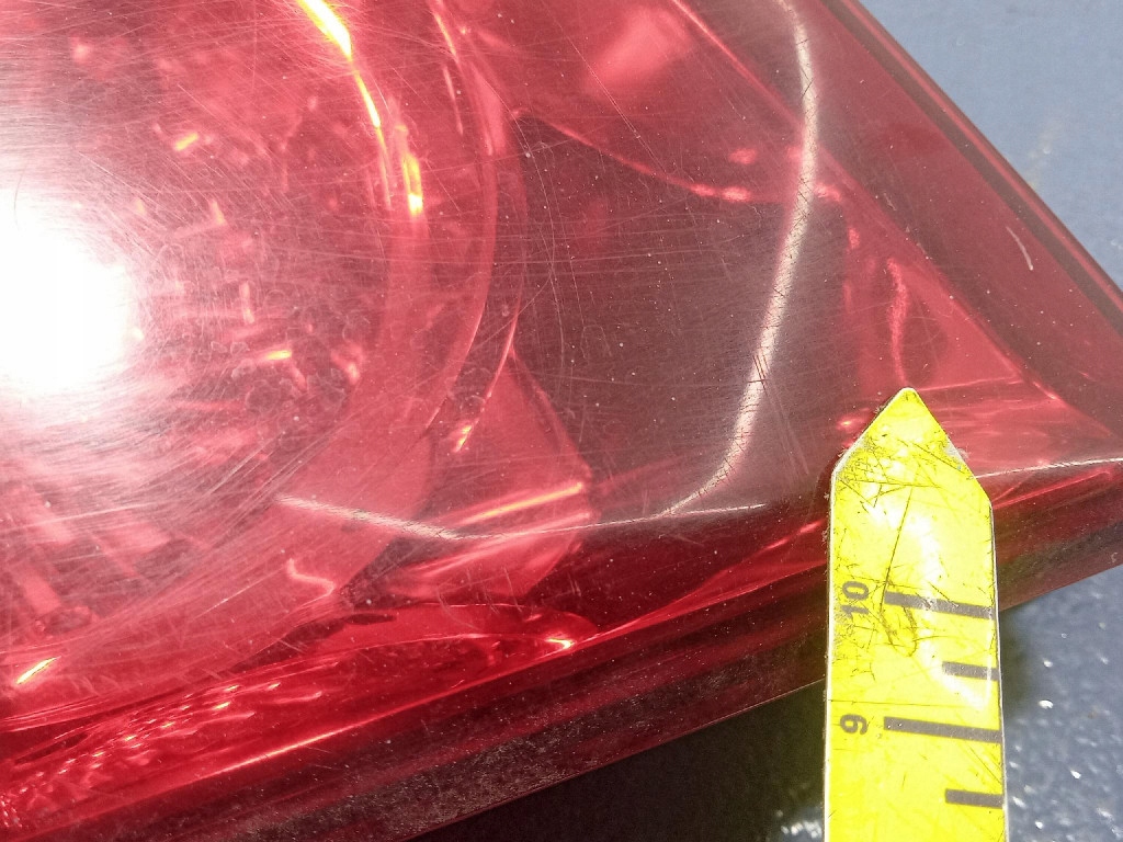 фото №10, Mitsubishi outlander i лампа задня ліва задня 22087685