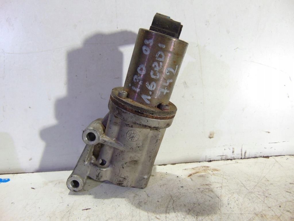 фото №1, Клапан egr hyundai i30 i 1.6 crdi 28410-2a350