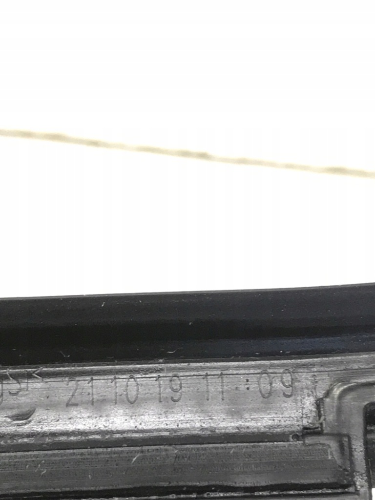 фото №12, Bmw f97 g01 x3 молдинг уплотнитель задняя левый 7410039