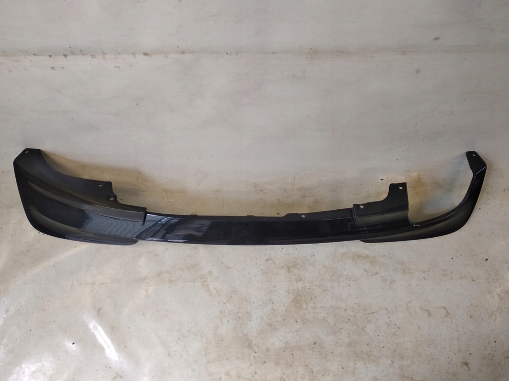 фото №13, Bmw x3 f25 накладка спойлер диффузор 8048132