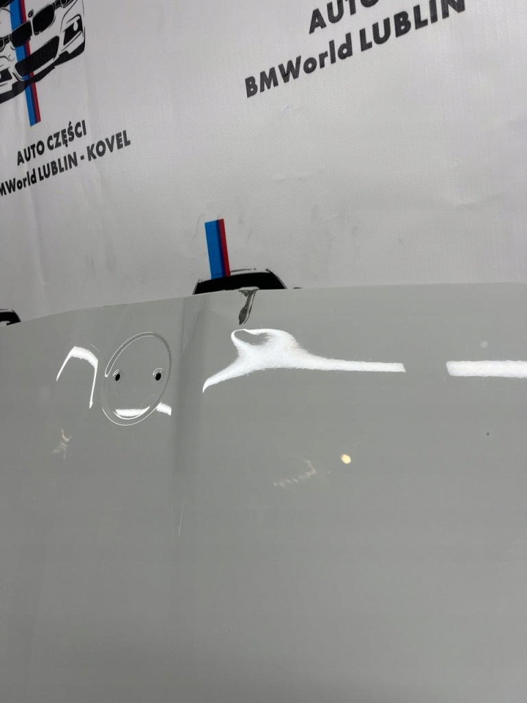 Капот крышка двигателя bmw 5 g60 g61 a300 Доставка