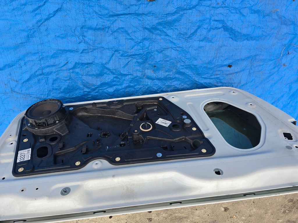 фото №10, Vw golf vi двері ліва передні 3 двері