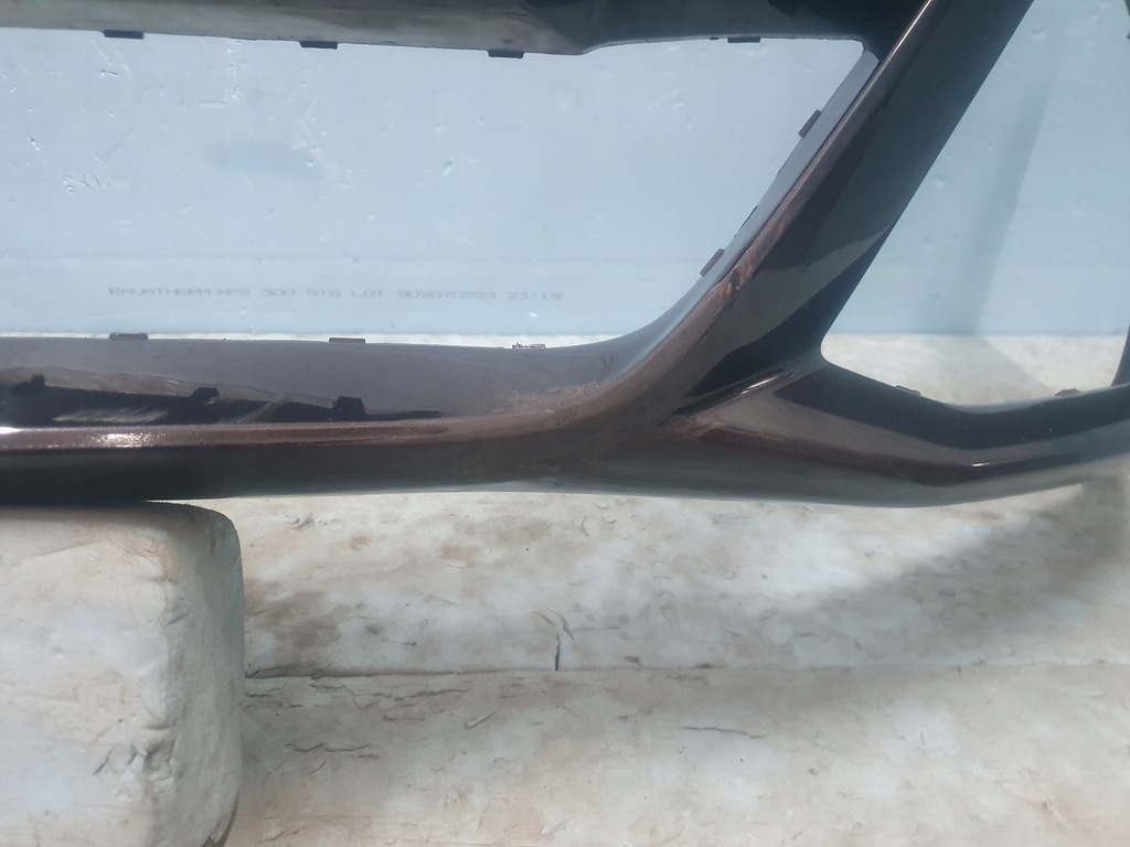 фото №7, Бампер bmw 5 g30 g31 lift m-pakiet перед передній