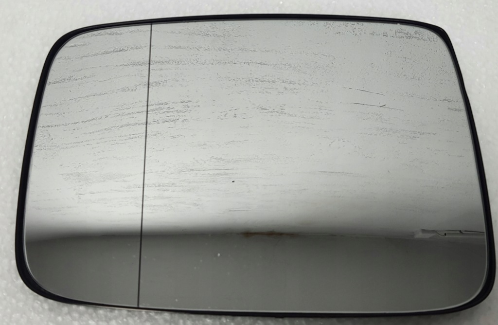 фото №1, Вкладиш скло дзеркало асферичне dodge ram 1500 2009 - 2019