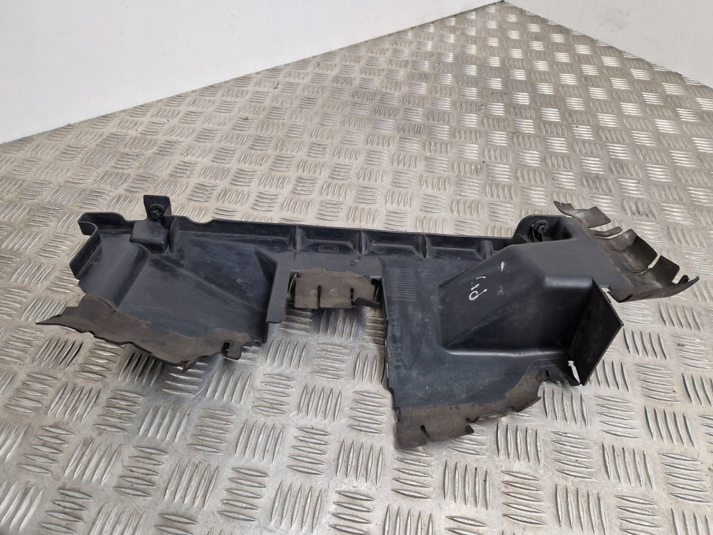 фото №5, Peugeot 3008 i 2014 перед сторона правая впуск / канал воздуха интеркулер