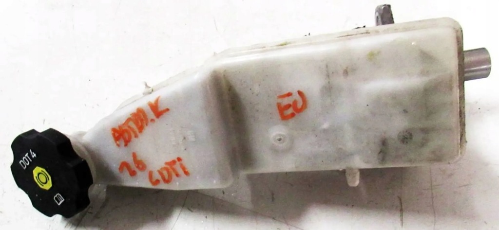 фото №1, Opel astra k v бачок жидкость тормозной