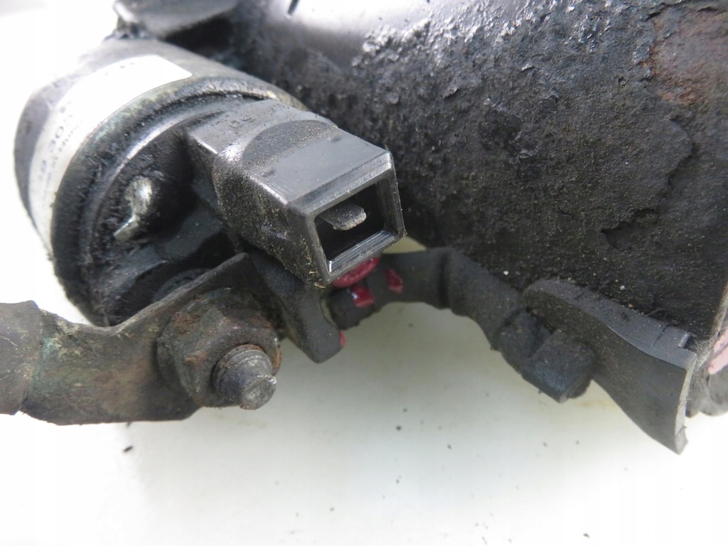 фото №12, Стартер vw sharan i 2.0 tdi - brt 6коробка передач 10зубьев