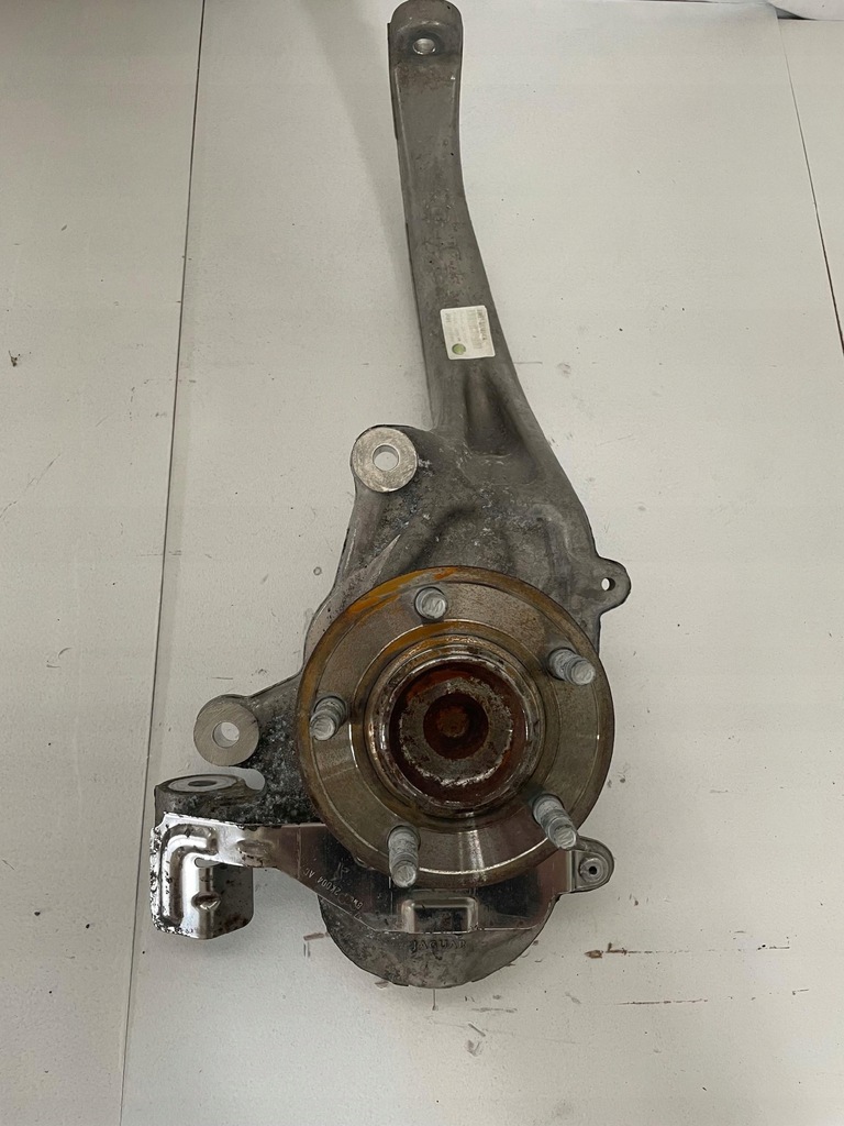 фото №1, Jaguar xj x351 lift поворотний кулак права