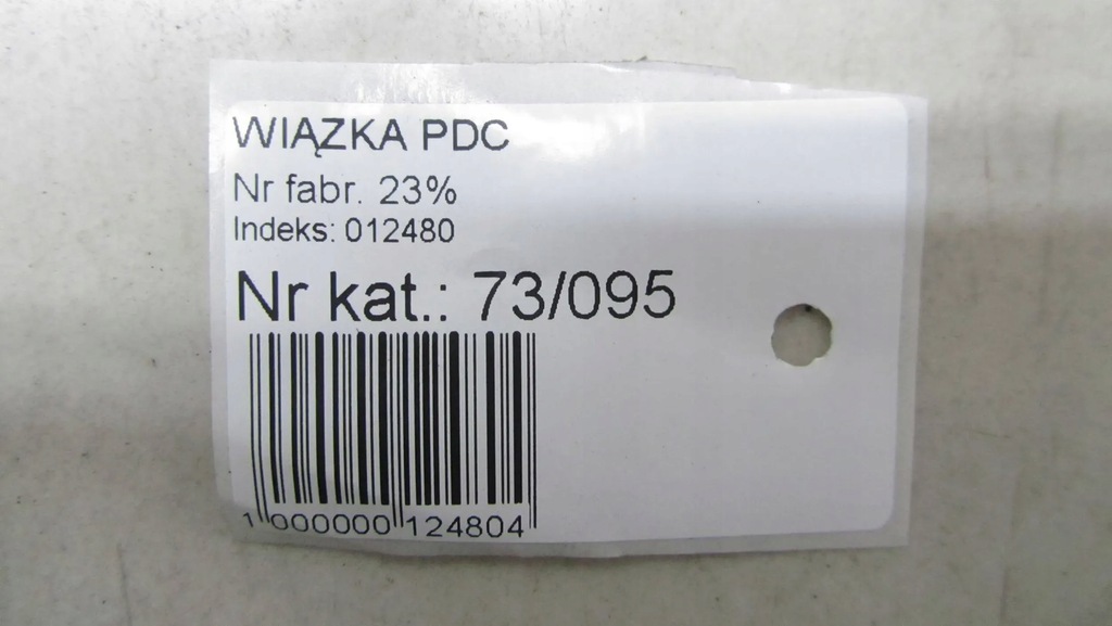 фото №6, Honda cr-v iv джгут датчиків паркування pdc 32132-t0s-n101