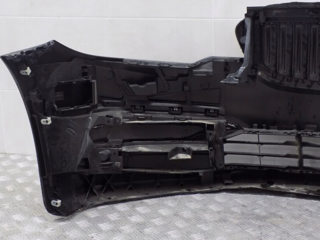 фото №7, Bmw g30 g31 бампер перед передний 475