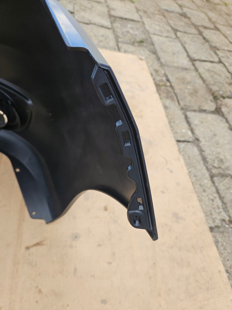 Новий бампер перед nissan nv200 nv 200 62022 3lg0a f2022-3lgah Доставка