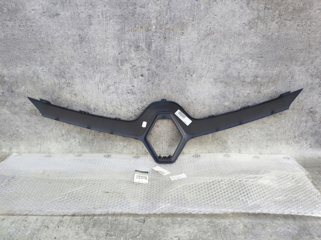 фото №3, Renault scenic iv решётка радиатора решётка радиатора радиатора nowa