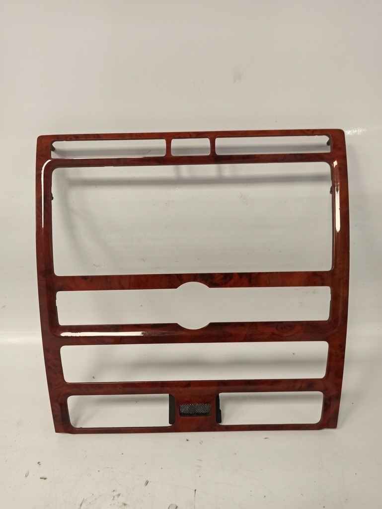 фото №1, Volkswagen vw phaeton рамка dekor радио drewno 3d0035122