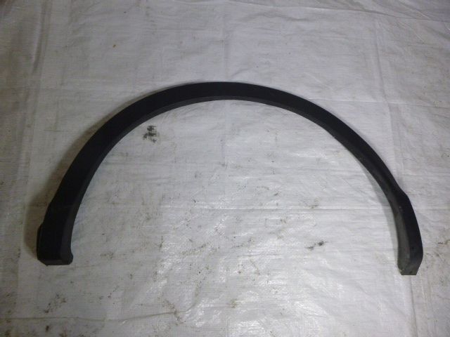 фото №1, Nissan qashqai ii молдинг крыла левая задняя