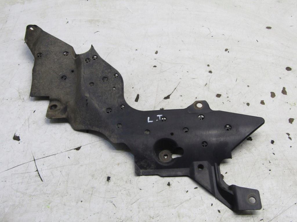 фото №1, Защита подвеска нижняя левая задняя левый задняя mazda 2 dj da6v56l