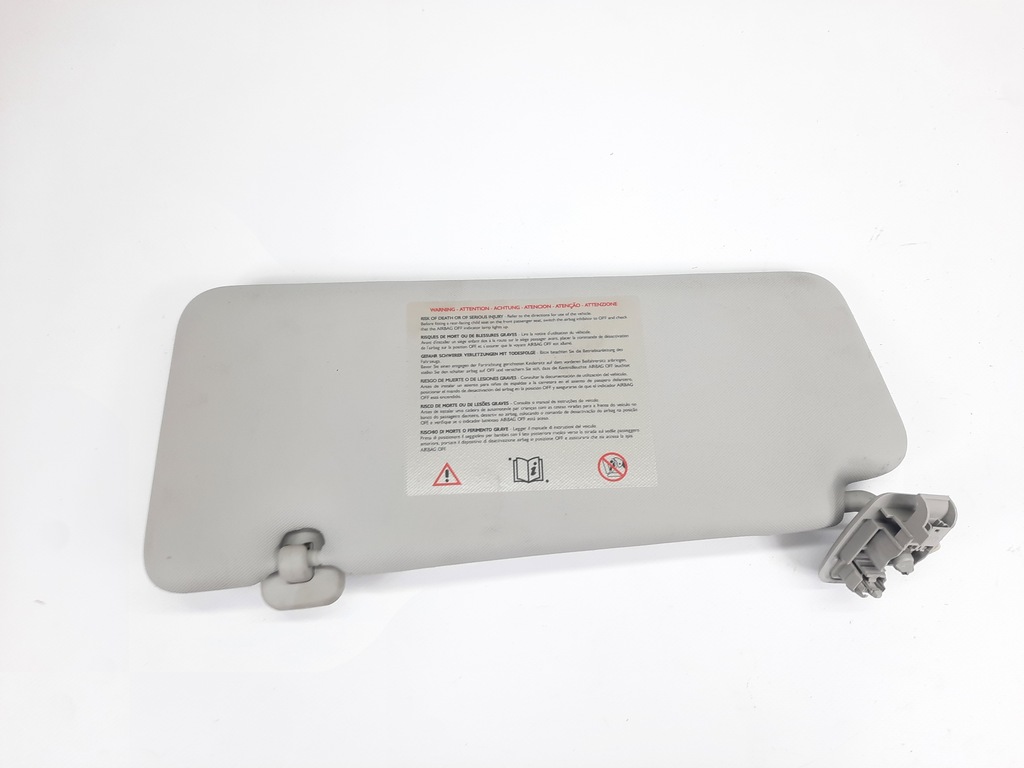 фото №3, Козирок захист права renault megane iii