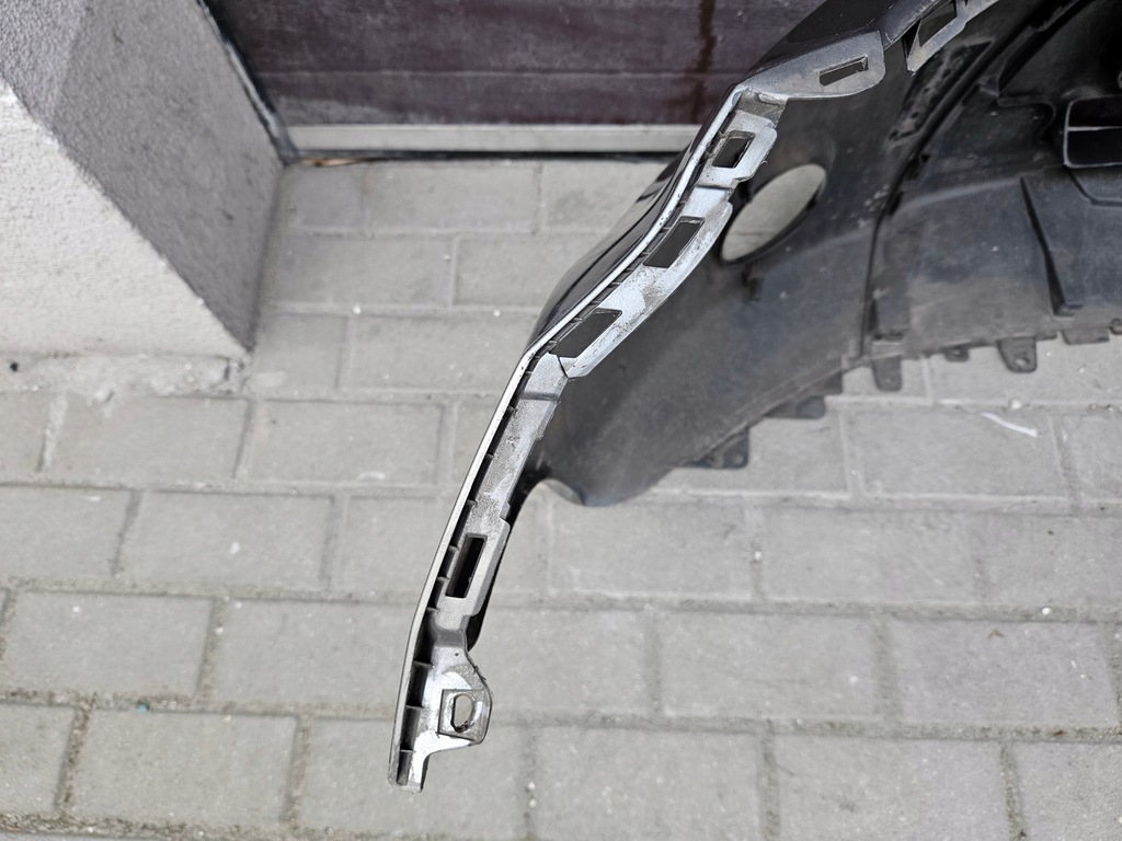 фото №7, Бампер перед передний kia soul i 86511-2k000 полный хороший