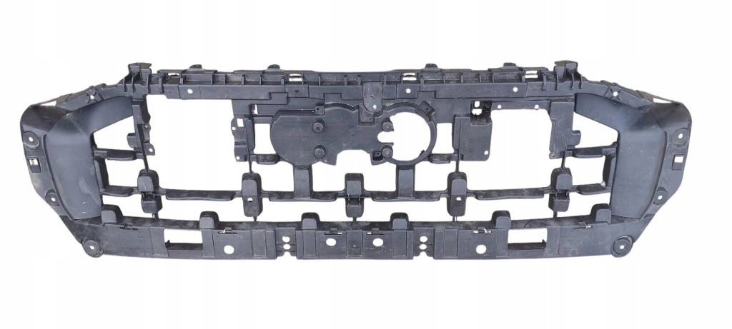 фото №1, Audi q8 4m8 fl lift 23- підсилювач za решітка радіатора решітка радіатора перед каркас 4m8807233