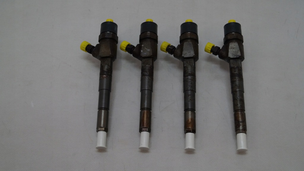 фото №5, Alfa romeo giulietta 2.0 jtdm форсунка інжектор 0445110419