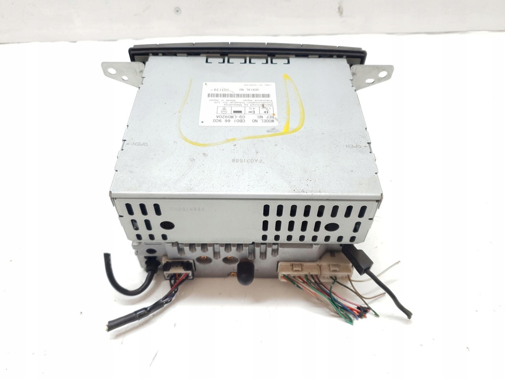 фото №5, Радіо mazda premacy