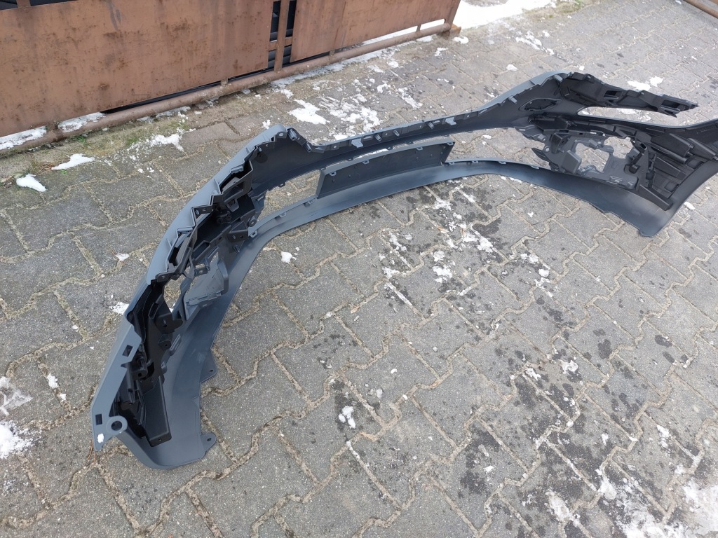 фото №5, Renault talisman lift бампер перед