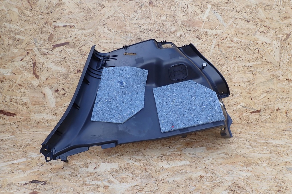 фото №9, Обшивка багажника лівий mitsubishi space star ii 7230a545zz-l