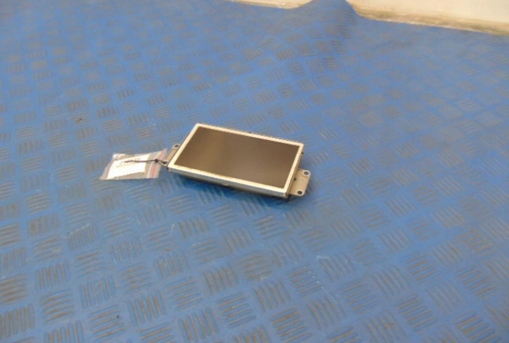 фото №2, Peugeot 607 дисплей радио 9663322280