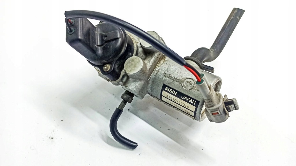 фото №3, Toyota prius xw20 2005 насоса тормозные