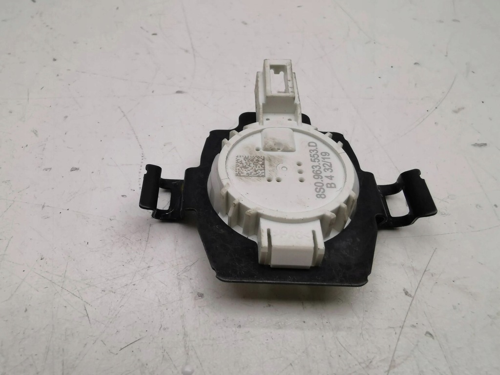 фото №6, Audi q3 f3 2019 левая сторона датчик zajęcia сиденье