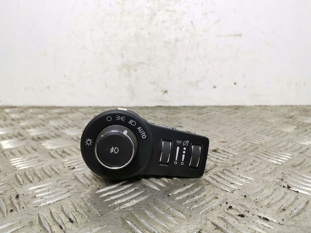 фото №1, 2017 jeep cherokee вимикач світла p68154356ac0832
