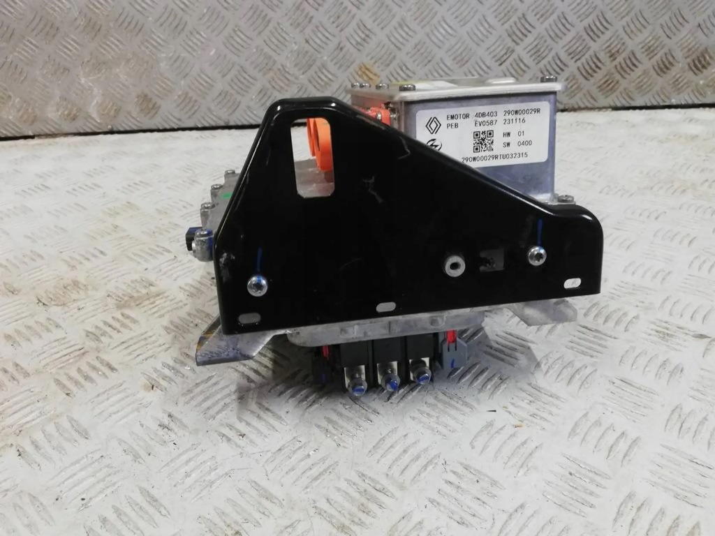 фото №3, Двигатель электрический dacia spring lift 290w00029r 4db403