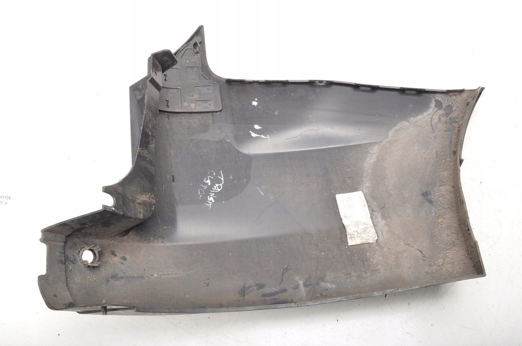 фото №10, Ford transit custom кутик бампера лівий задня gk21-17927-a