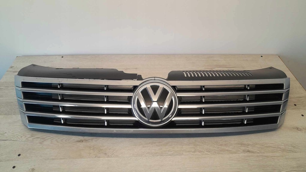 фото №2, Vw passat cc lift решётка радиатора решётка радиатора радиатора