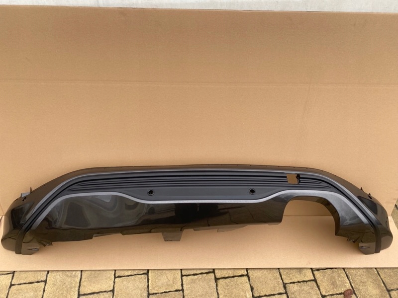 фото №1, Ford puma mk2 ii st line спойлер бампер задня задній