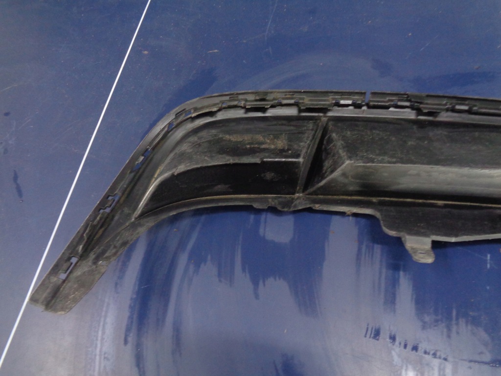 фото №6, Диффузор бампера задняя passat b7 kombi