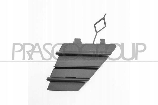 фото №1, Крышка багажника hak holujący toyota 521270d420