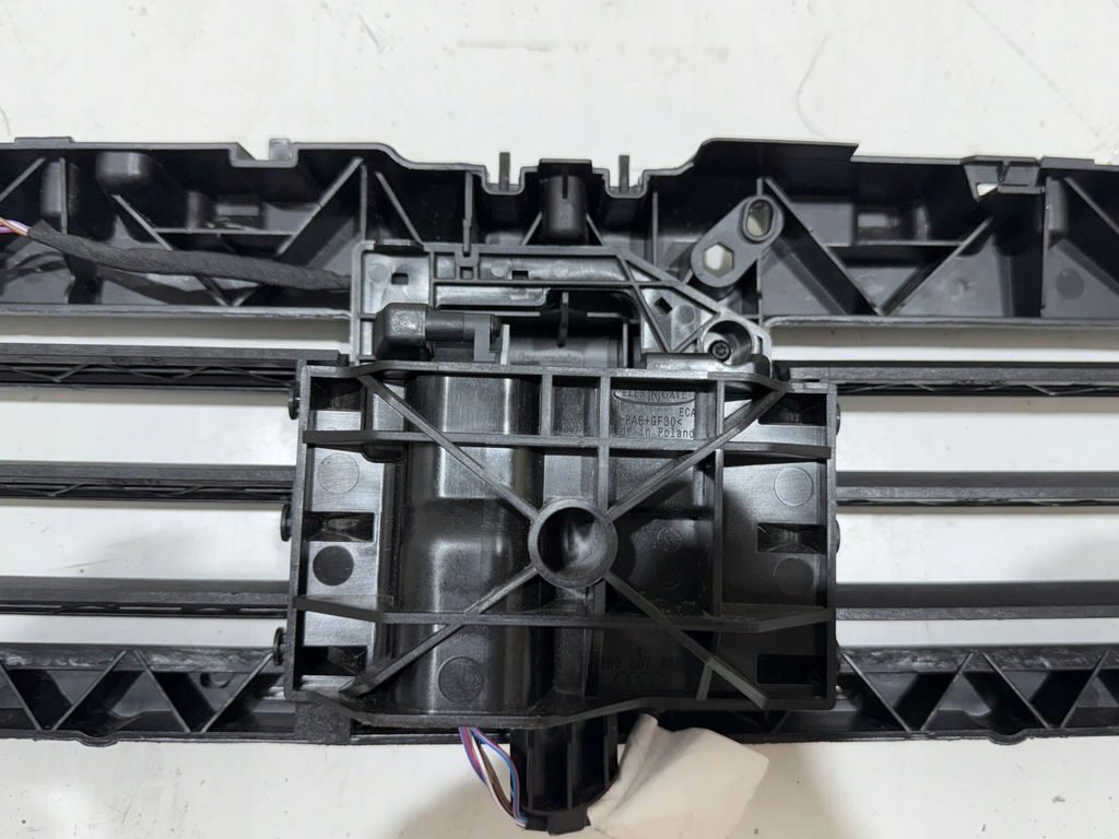 фото №8, Audi a4 b9 8w a5 8w6 lift повітропровід повітря жалюзі