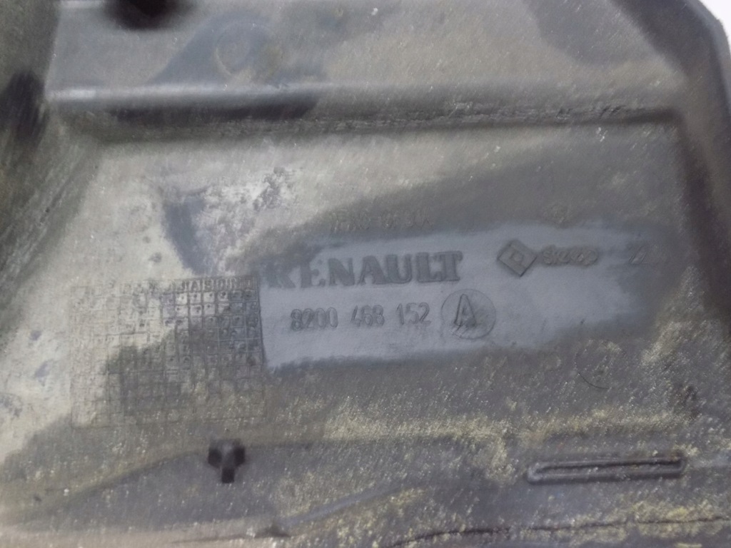 фото №11, Renault scenic iii защита двигателя 8200468152