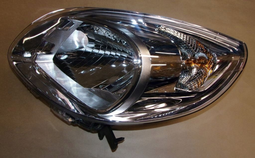 фото №2, Фара r kangoo 13 лівий 260602665r