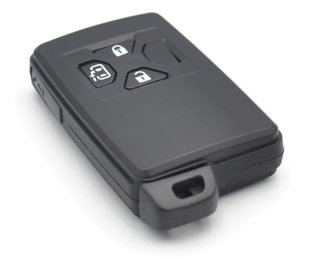 фото №7, Toyota avensis vero avalon корпус pilot ключ